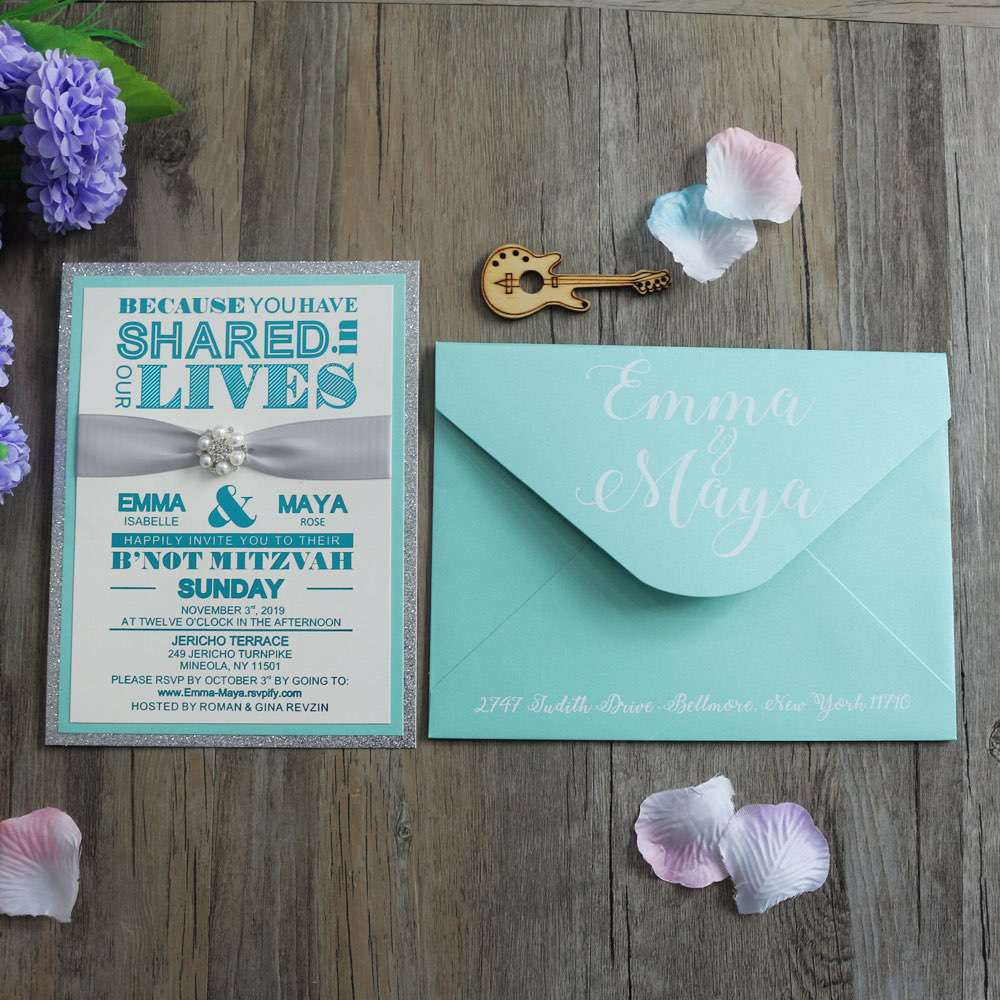 wedding invitation